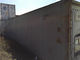 ইস্পাত উচ্চ ঘনক্ষেত্র ধারক কনটেইনার / জাহাজীকরণ 40 ফুট এইচ সি কনটেইনার সরবরাহকারী
