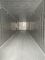 টেকসই ধাতু ধারক ঘর ইস্পাত টিউব ডরমিটরি পোর্টেবল বাসস্থান 20 ফুট কন্টেইনার হাউস Disassemble সরবরাহকারী