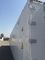 টেকসই ধাতু ধারক ঘর ইস্পাত টিউব ডরমিটরি পোর্টেবল বাসস্থান 20 ফুট কন্টেইনার হাউস Disassemble সরবরাহকারী